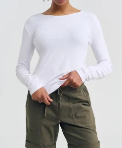 Kaffe Carna LS T-shirt