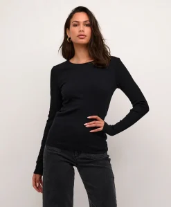 Kaffe Carna LS T-shirt