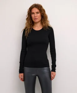 Kaffe Carna LS T-shirt