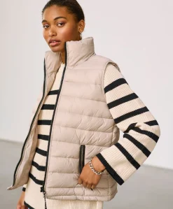 Kaffe Cilla strikket genser