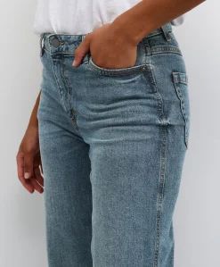 Kaffe Dana Straight Jeans