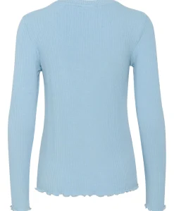 Kaffe Drew LS T-shirt