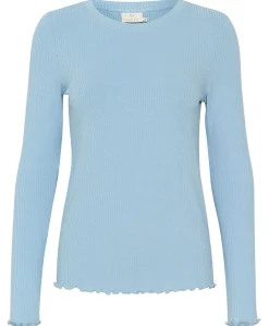 Kaffe Drew LS T-shirt