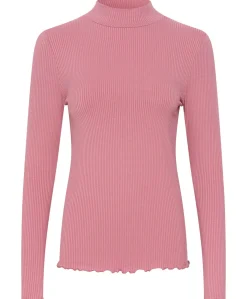 Kaffe Drew Turtleneck T-shirt