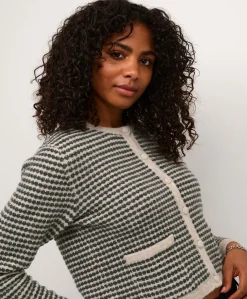 Kaffe Ellery Knit Cardigan