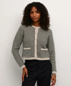 Kaffe Ellery Knit Cardigan