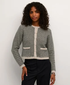 Kaffe Ellery Knit Cardigan