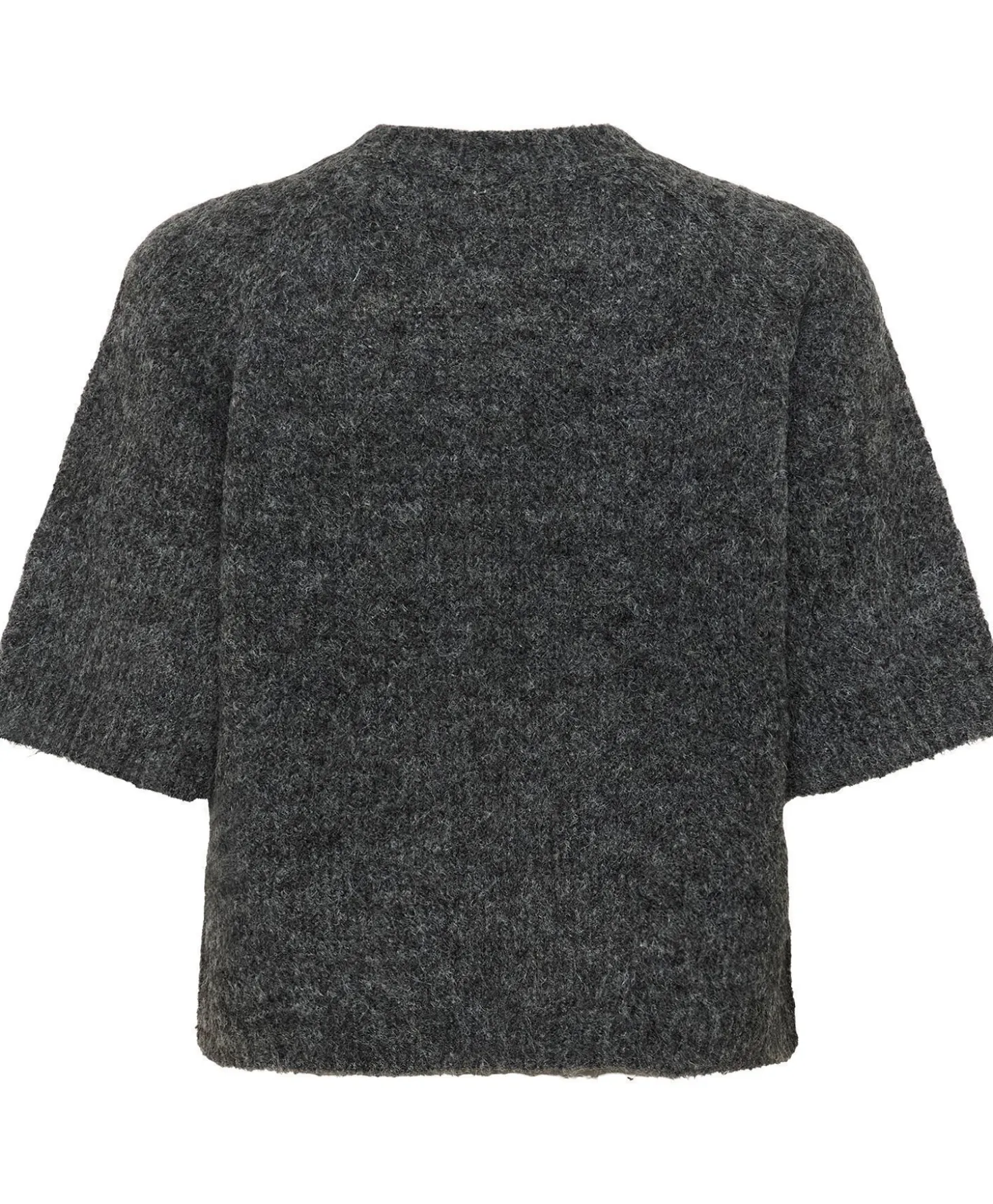 Kaffe Emilie Cropped Knit Pullover