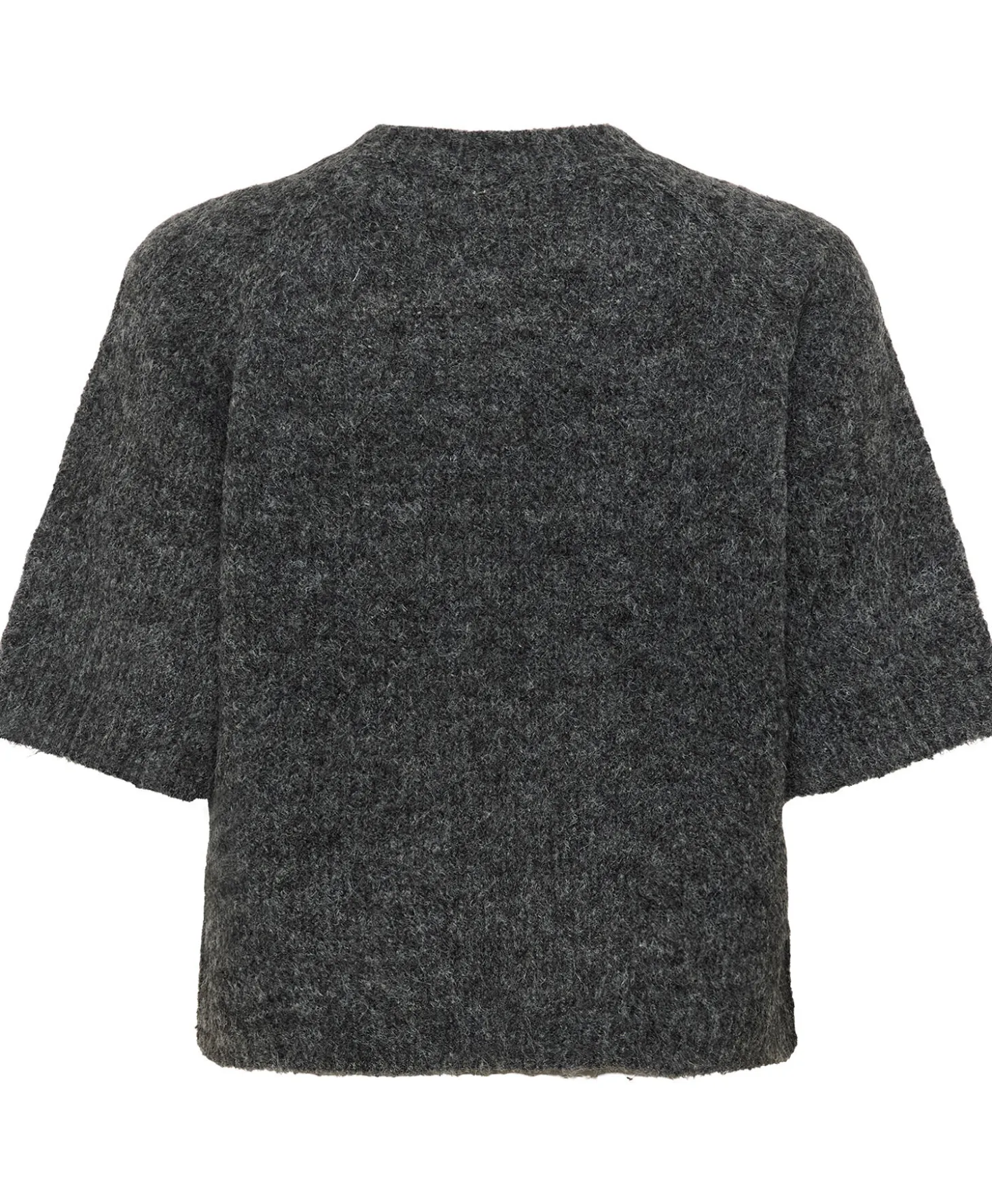 Kaffe Emilie Cropped Knit Pullover