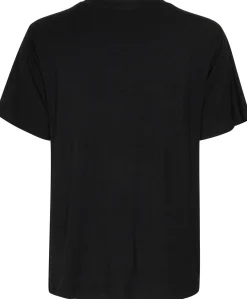 Kaffe Frida V-neck T-shirt