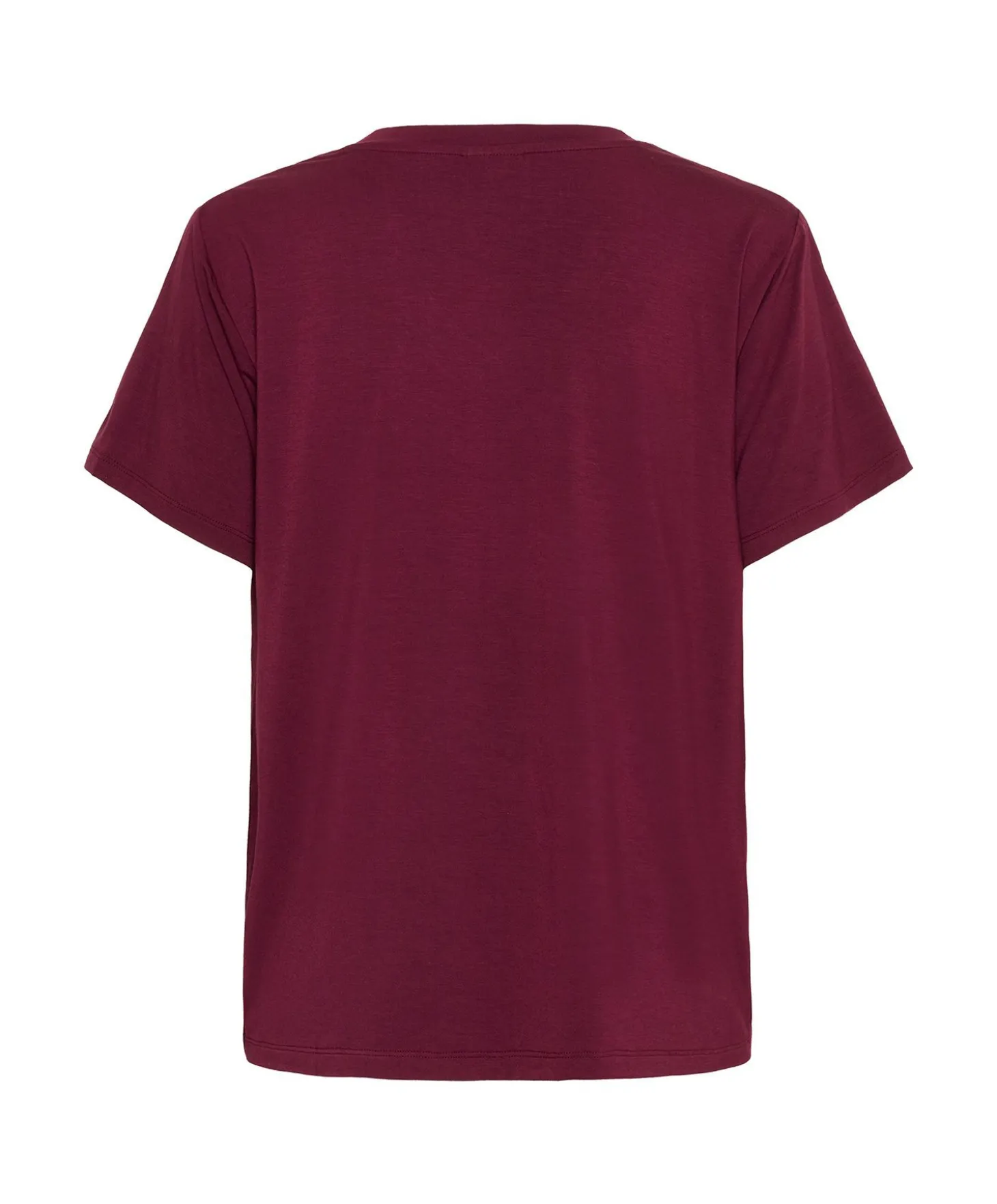 Kaffe Frida V-neck T-shirt