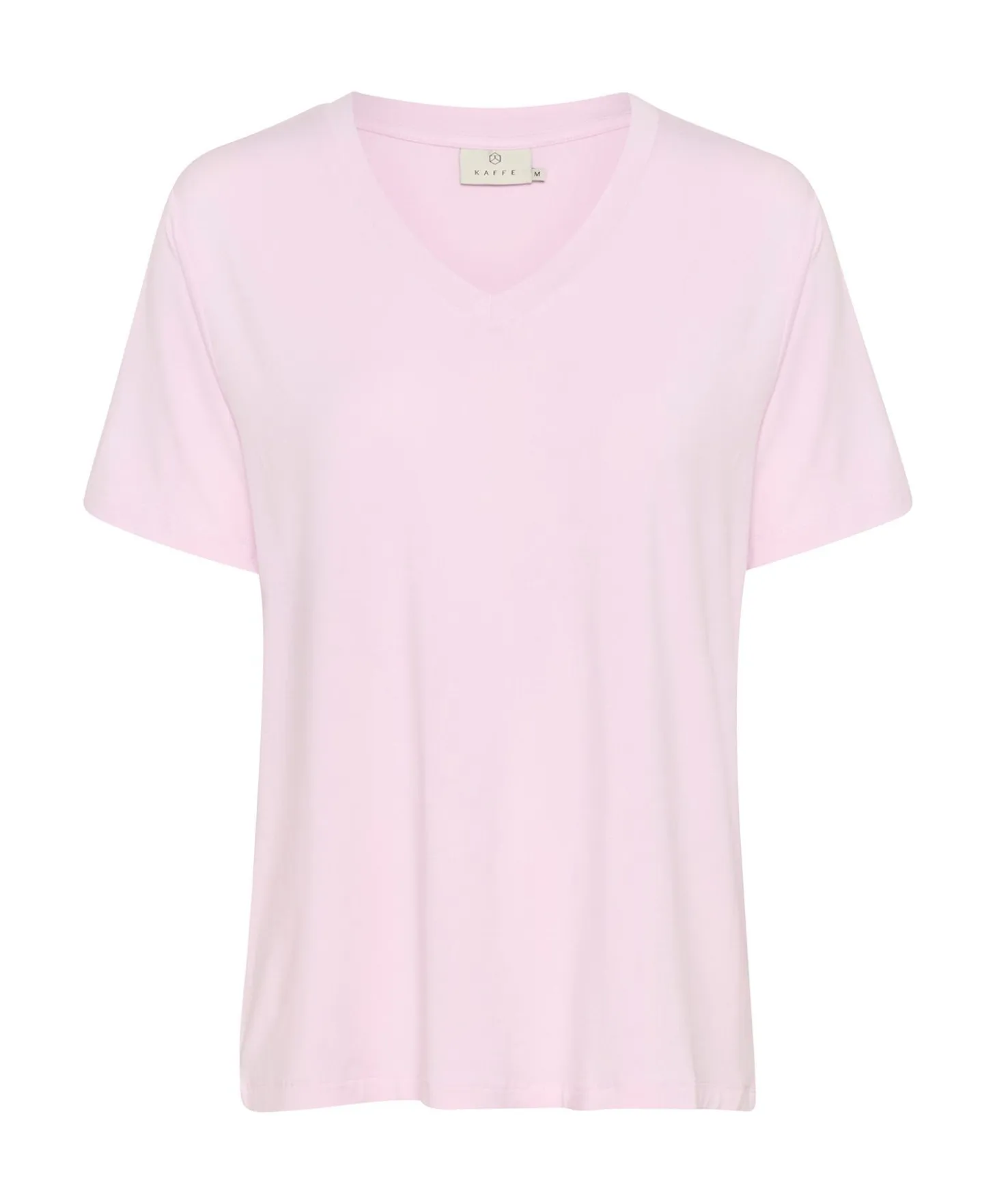 Kaffe Frida V-neck T-shirt