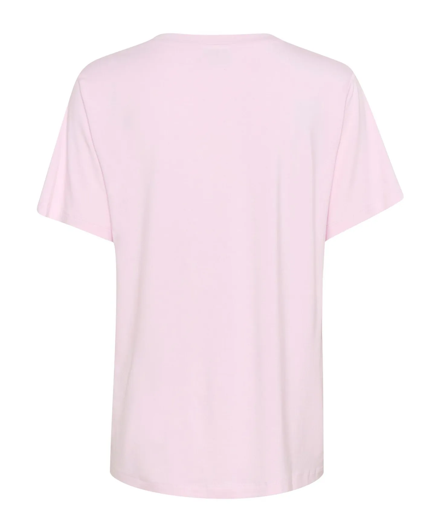 Kaffe Frida V-neck T-shirt