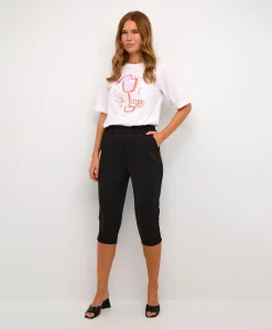 Kaffe Jenny Capri Pant