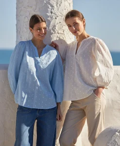 Kaffe Jollia Bluse