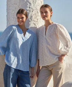 Kaffe Jollia Bluse