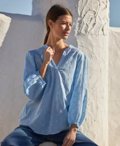 Kaffe Jollia Bluse