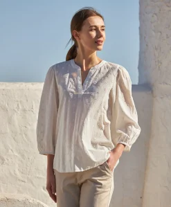 Kaffe Jollia Bluse