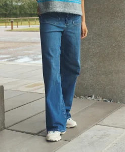 Kaffe Karla HW Wide Pant