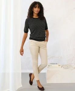 Kaffe Lea Chino Pant