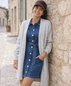 Kaffe Lianne Ullmix Cardigan