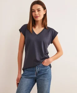 Kaffe Lise Modal T-shirt