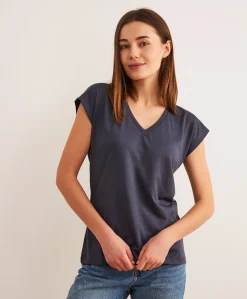 Kaffe Lise Modal T-shirt