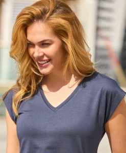 Kaffe Lise Modal T-shirt