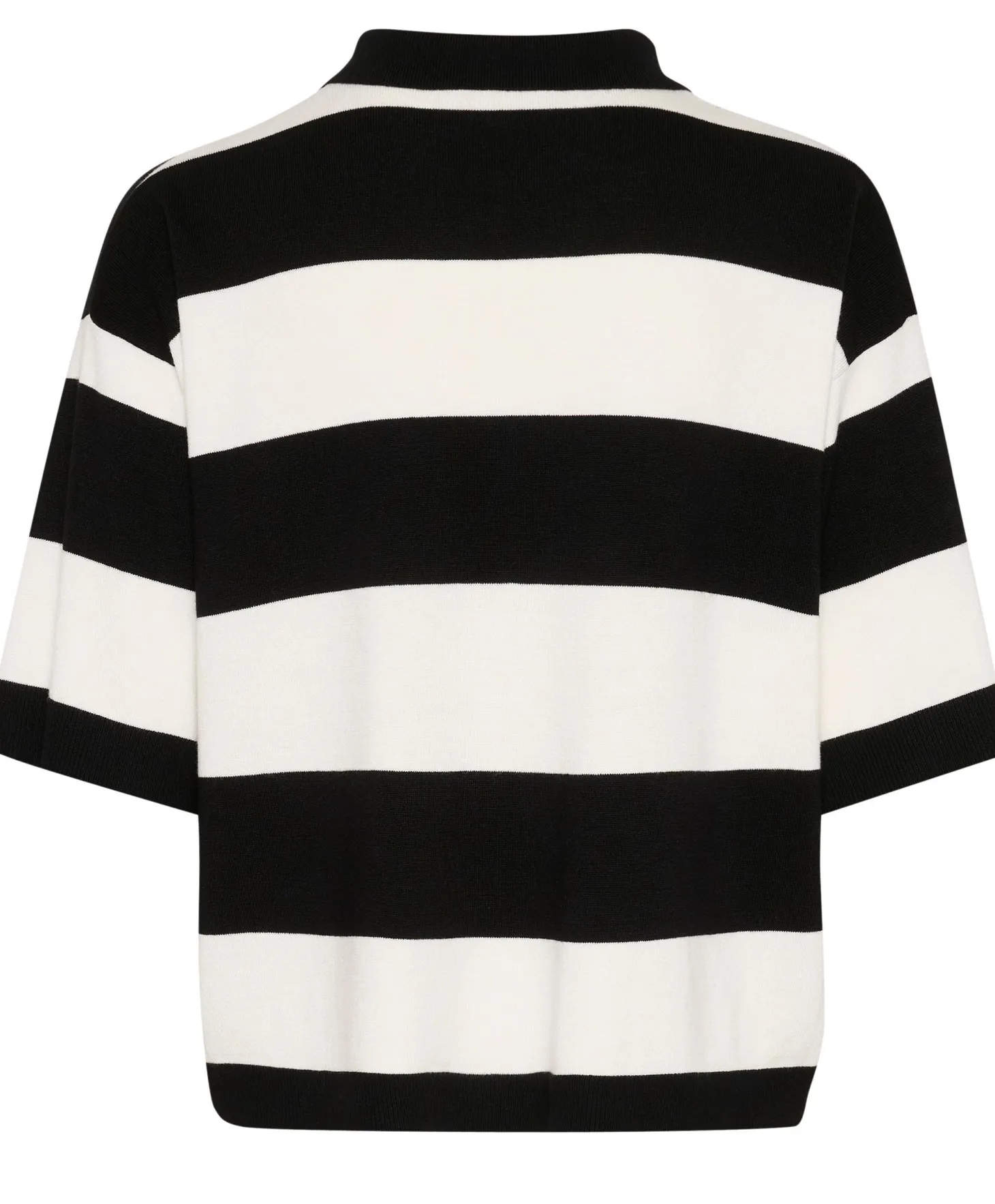 Kaffe Lizza Polo Knit