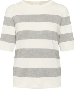 Kaffe Lizza Striped Knit
