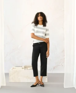 Kaffe Lizza Striped Knit