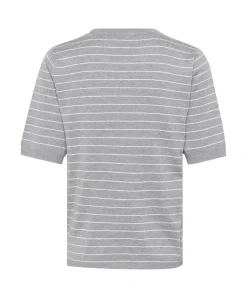 Kaffe Lizza Striped Knit