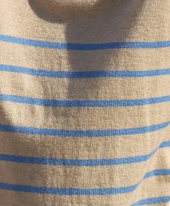 Kaffe Lizza Striped Knit