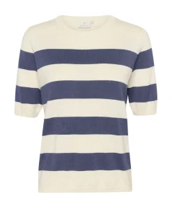 Kaffe Lizza Striped Knitt