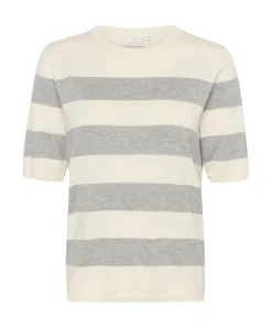 Kaffe Lizza Striped Knitt