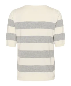 Kaffe Lizza Striped Knitt