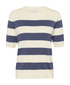 Kaffe Lizza Striped Knitt