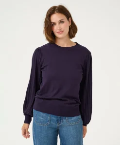 Kaffe Lone Knit Pullover