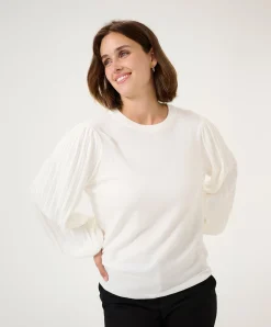 Kaffe Lone Knit Pullover