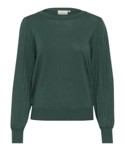 Kaffe Lone Knit Pullover
