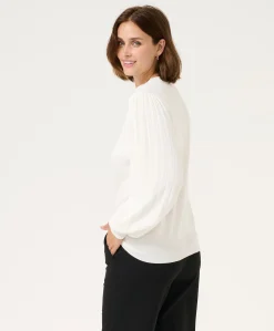 Kaffe Lone Knit Pullover