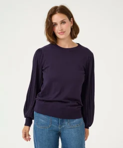 Kaffe Lone Knit Pullover