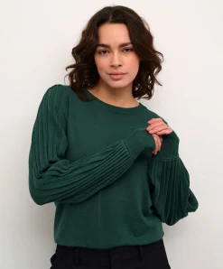 Kaffe Lone Knit Pullover