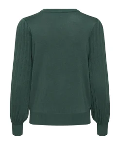 Kaffe Lone Knit Pullover