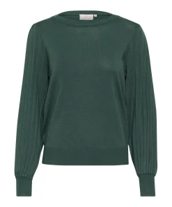 Kaffe Lone Knit Pullover