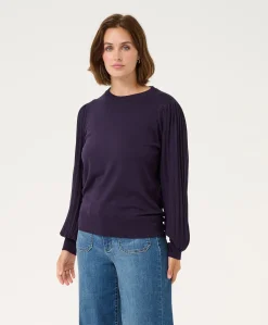 Kaffe Lone Knit Pullover