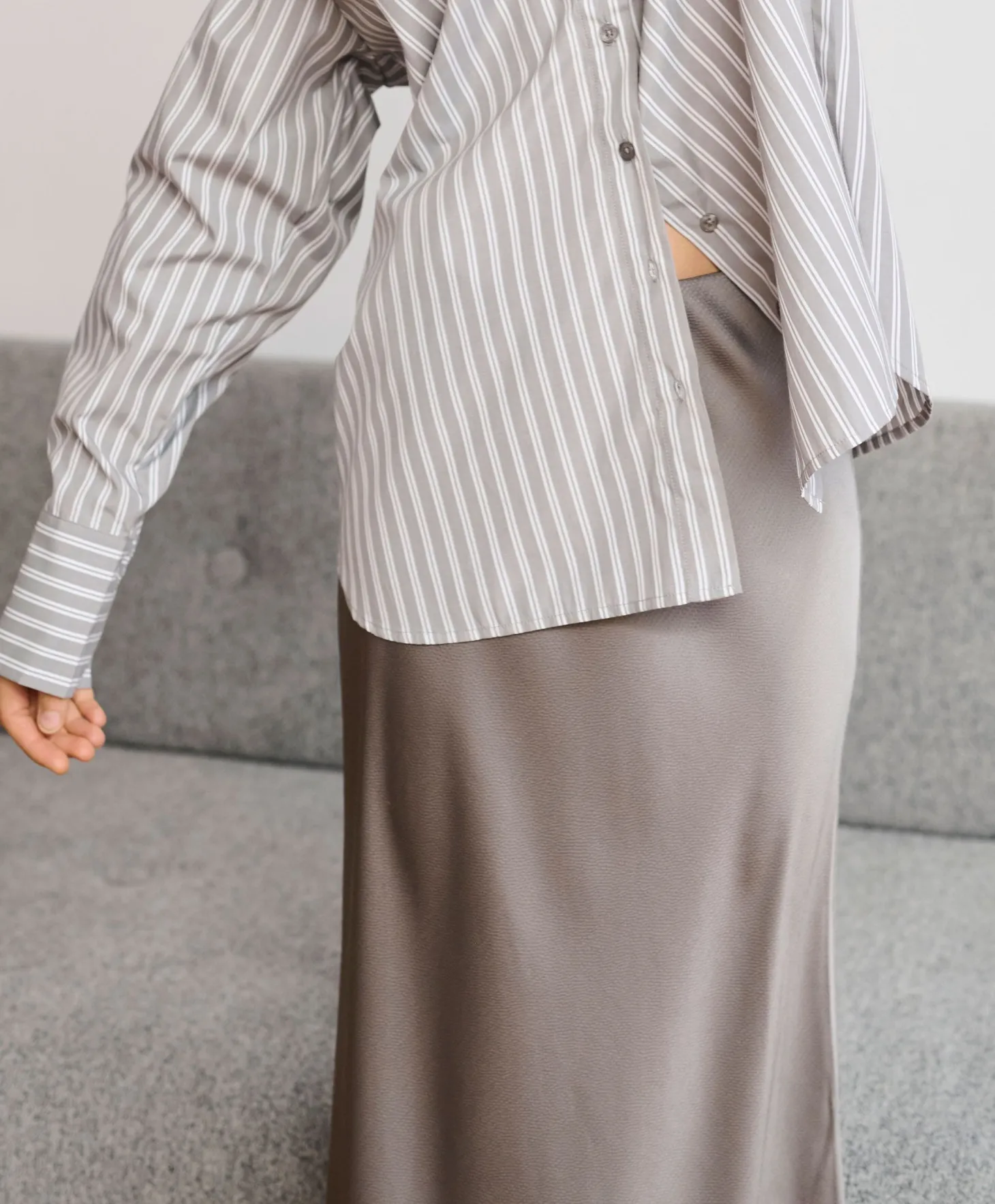 Kaffe Lotte Skirt