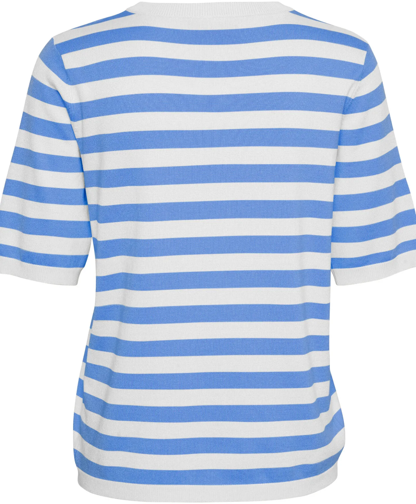 Kaffe Mala stripet strikk