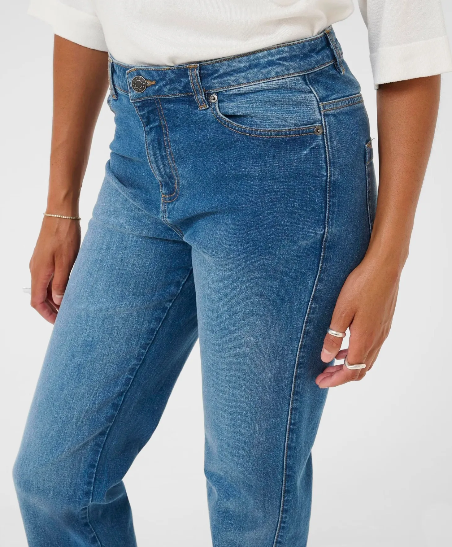 Kaffe Maris Reg Fit Jeans
