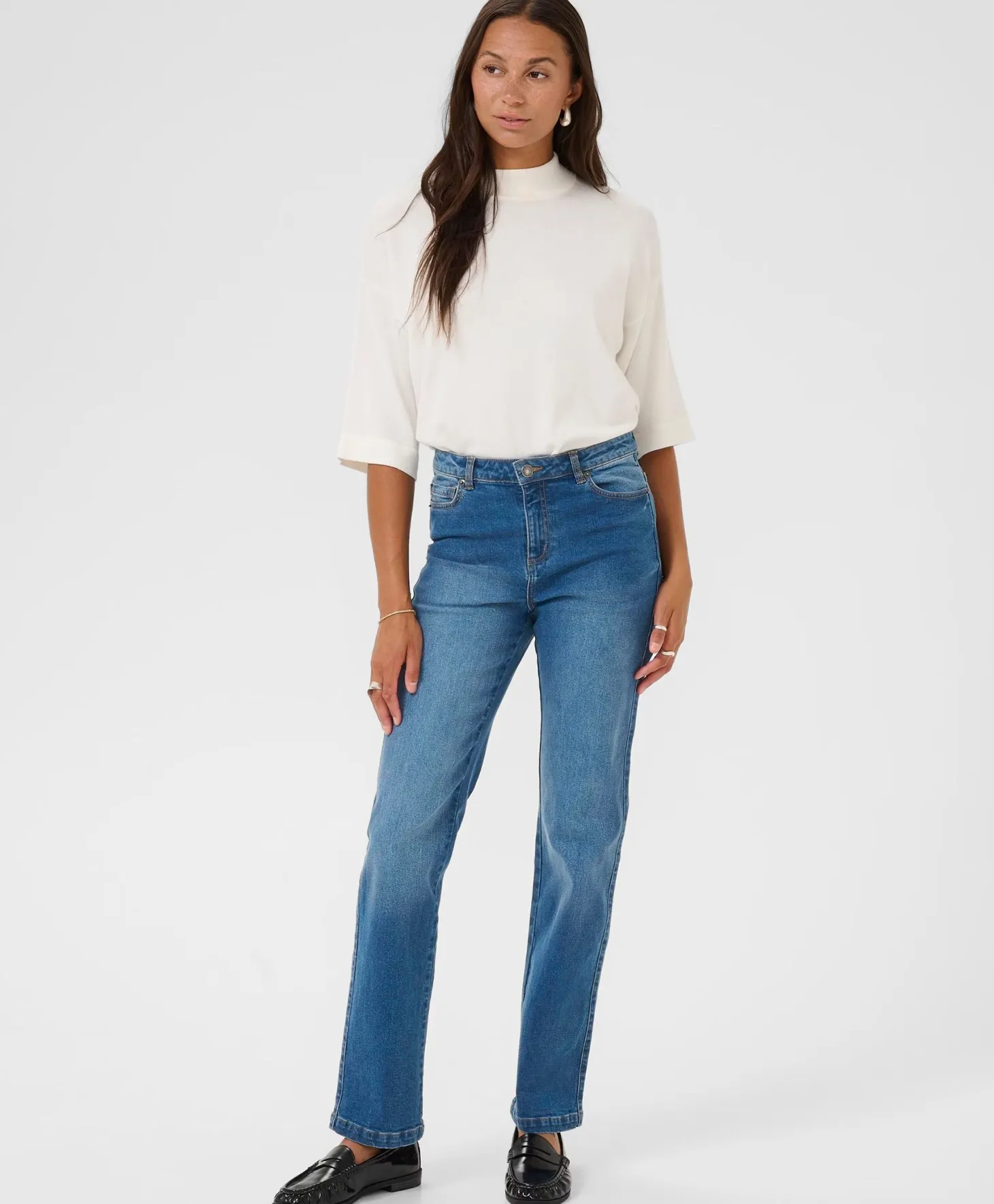 Kaffe Maris Reg Fit Jeans